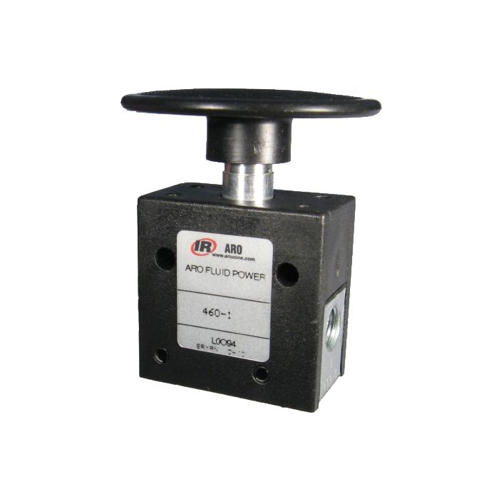 3-Way Button Pneumatic Valves 1304 Hydraulic & Pneumatic Parts