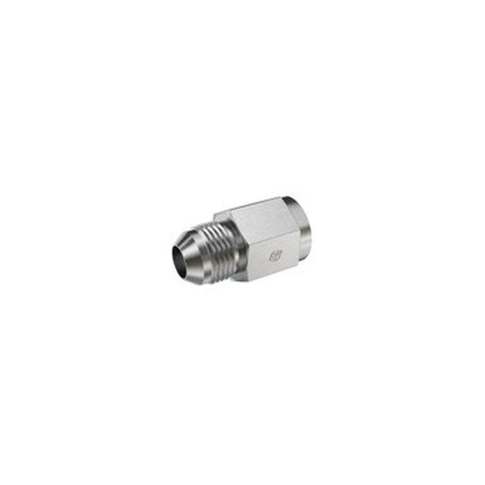 Brennan Industries Steel Female To Male JIC Adapter 2406-04-06