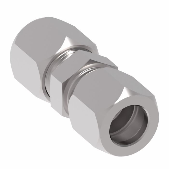4140 Plate Steel Eaton Weatherhead 9205X2X2 Carbon Steel Fitting