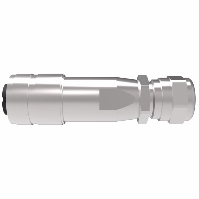 Vickers 7 PIN Electrical Connector W/Mating Half For Use KBF 934939