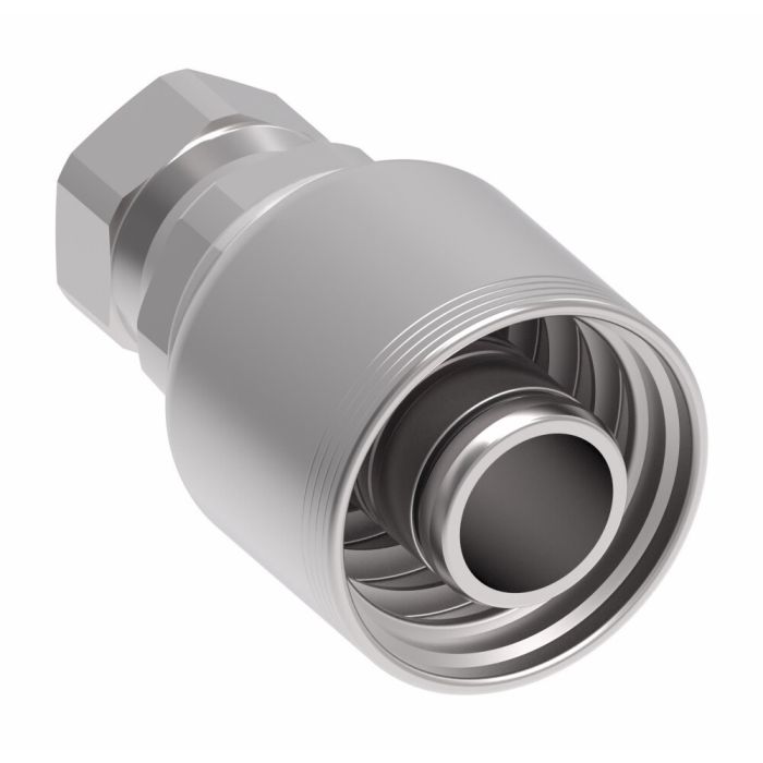 Danfoss / Eaton Aeroquip 4-Wire Spiral TTC Fitting 4SA20FJ20