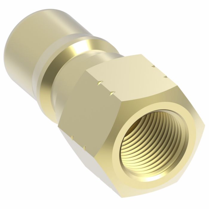 DANFOSS / EATON QUICK DISCONNECT. MALE/PLUG HALF. HK Series