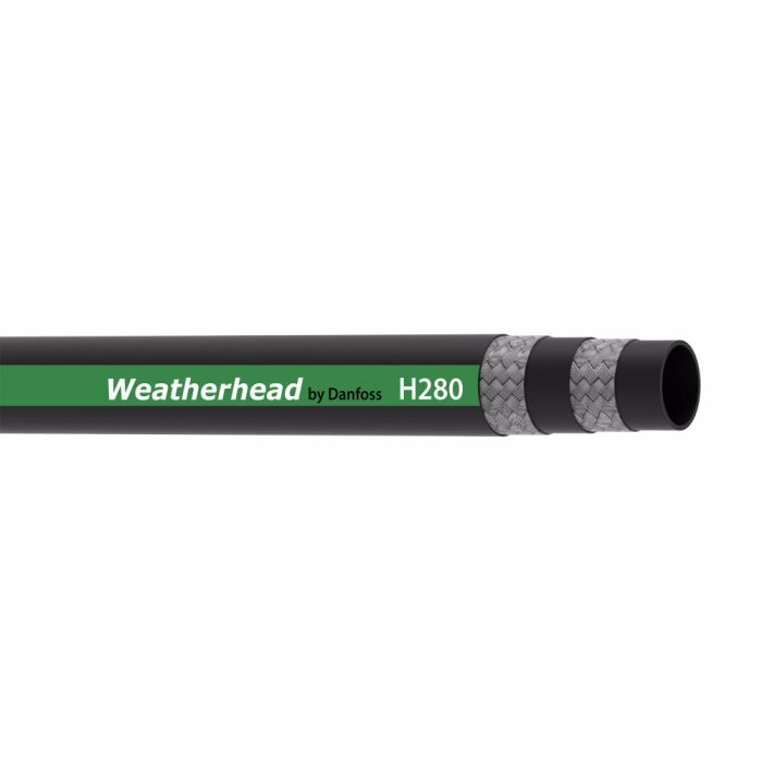 BOSTON WEATHERHEAD HOSE 1/2 BEND EN HOSE IGH28032