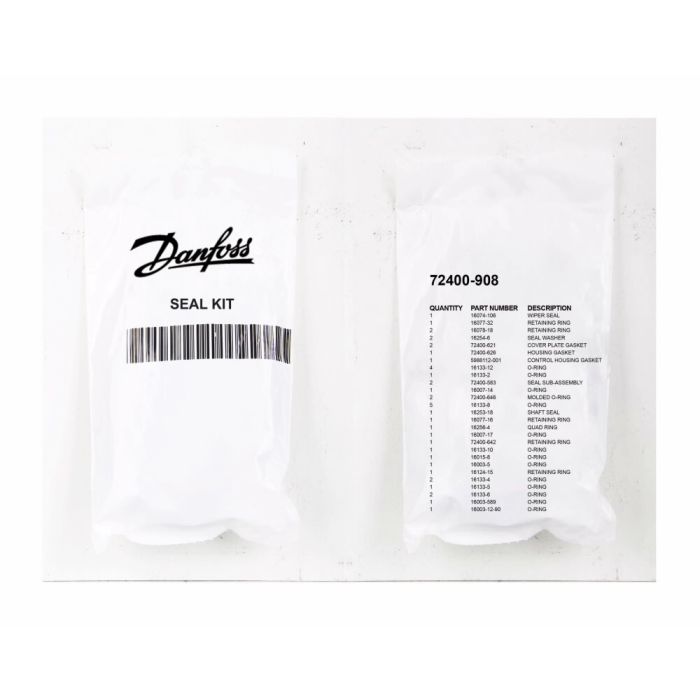 DANFOSS / EATON SEAL KIT FOR 72400 0072400-908