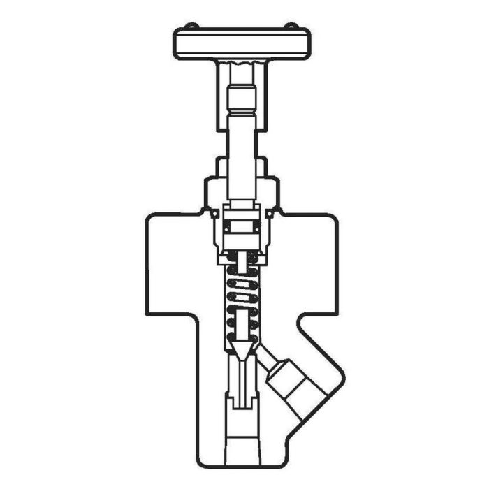 Vickers CA 02 2M 10A2 818731 Hydraulic Supply Co.