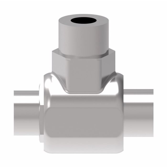 DANFOSS / EATON SWIVEL FORGING BLANK 3/8" FS65025-1212-01 Hydraulic ...
