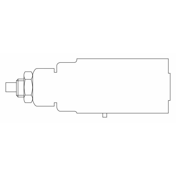 VICKERS CVGC 3 K 125 10 580261 Hydraulic Supply Co.