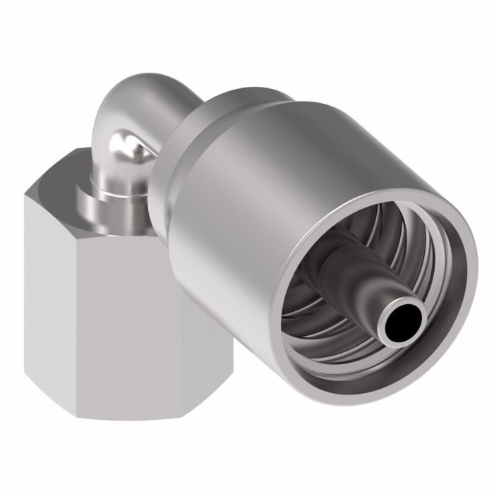 Danfoss / Eaton Winner Fitting-Nipple 20491Y-18-06H60TZ Hydraulic 