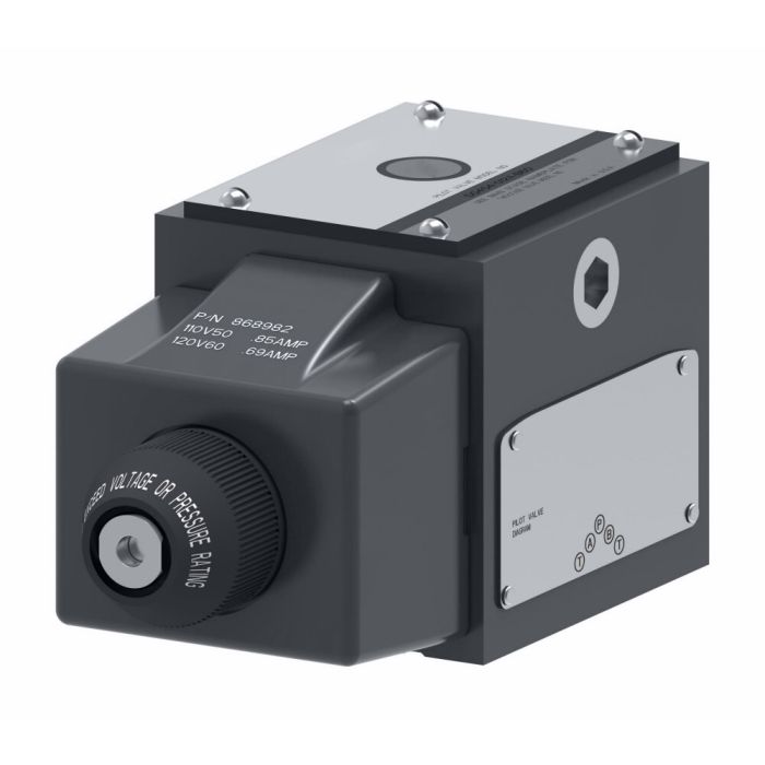 Vickers DG4S4 010A 50 LH 593700 Hydraulic & Pneumatic Parts