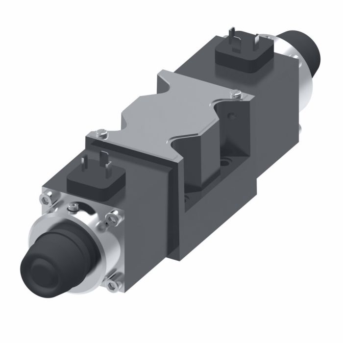 Vickers KDG4V 5 2C65S Z MU 565328 Hydraulic Supply Co.