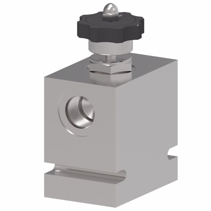 Valvola Cartuccia Regolatrice Di Flusso Eaton Vickers FCV7-10-K-8H-10