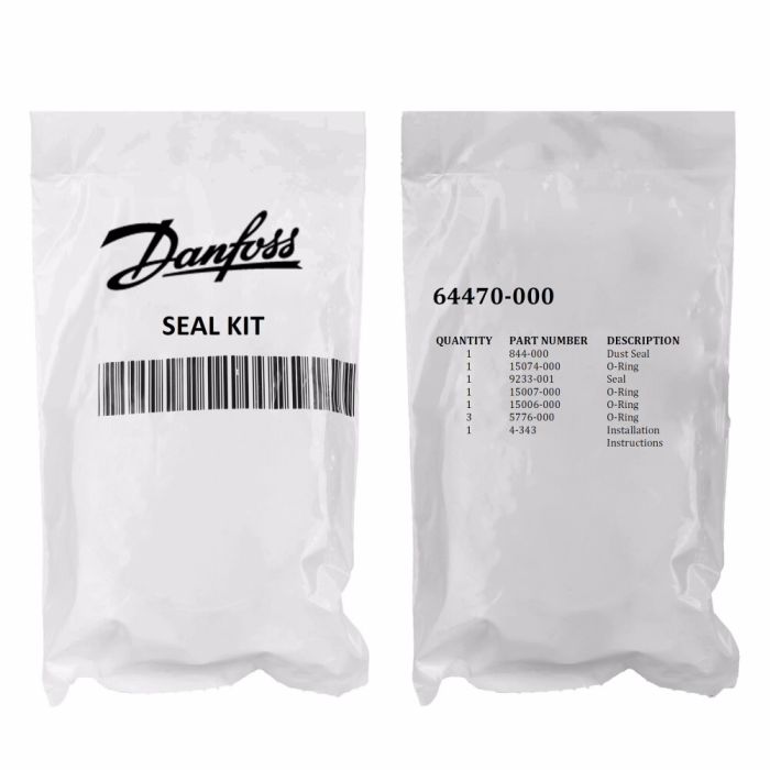 DANFOSS POWER SOLUTIONS II LLC (CHAR-LYNN) 001/002 Series