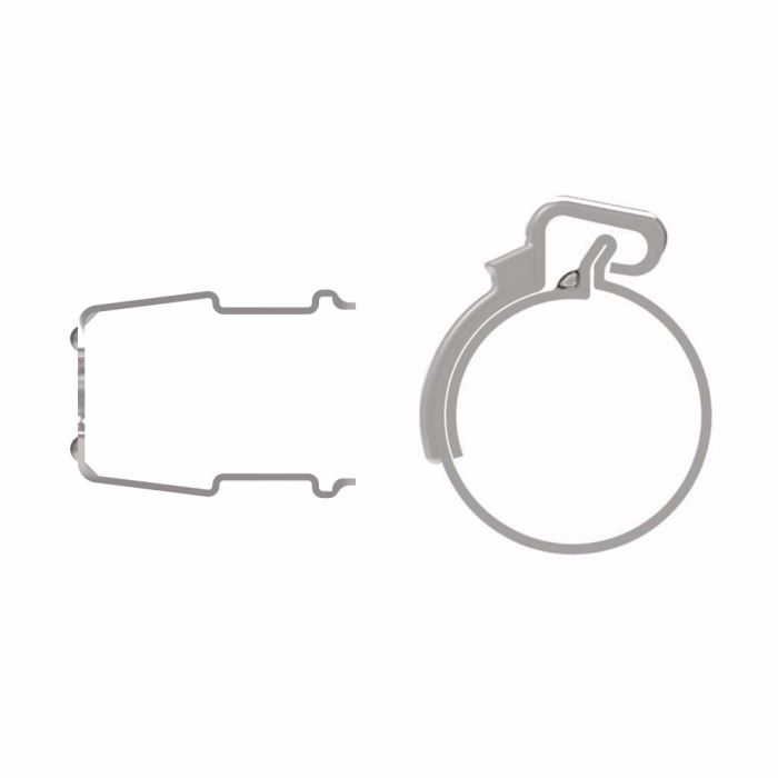 EZ CLIP & CAGE KIT SPLICER FF13821 Hydraulic Supply Co.