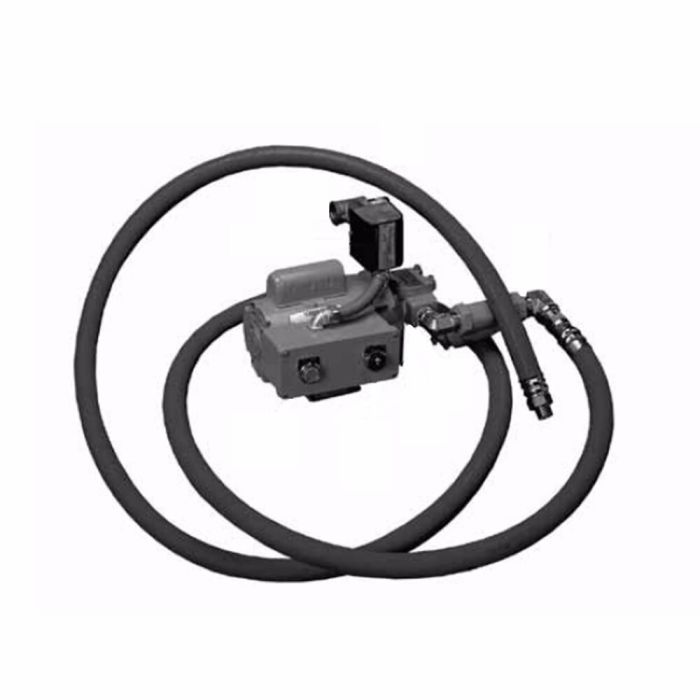 Aeroquip 36 TEST Hose Assembly FF14797 Hydraulic Supply Co.