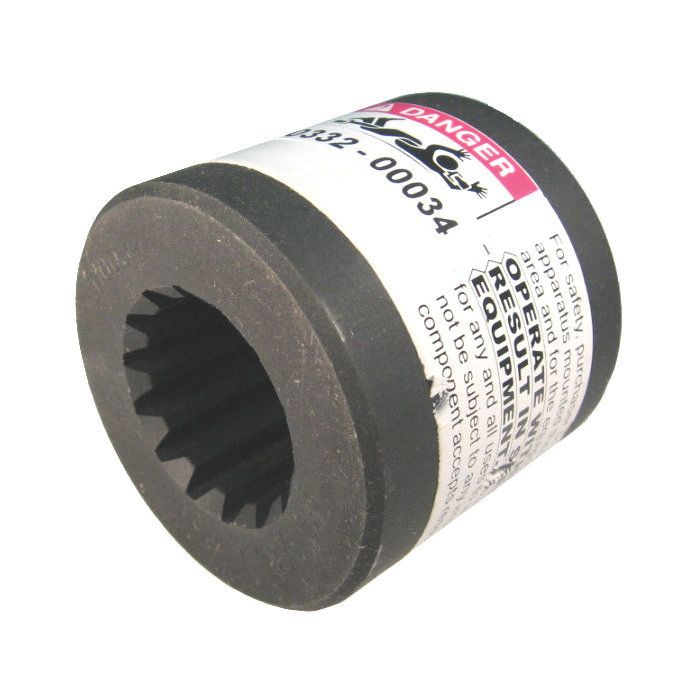 Regal Beloit America Precision Splined Hub 03-32-00033
