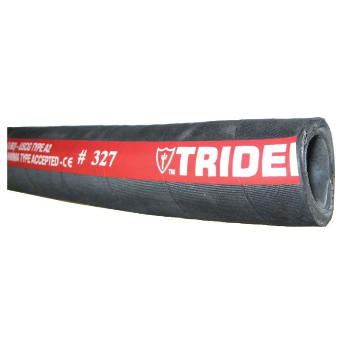 Trident Rubber USCG Type A2 Fuel Fill Hose 327-2006