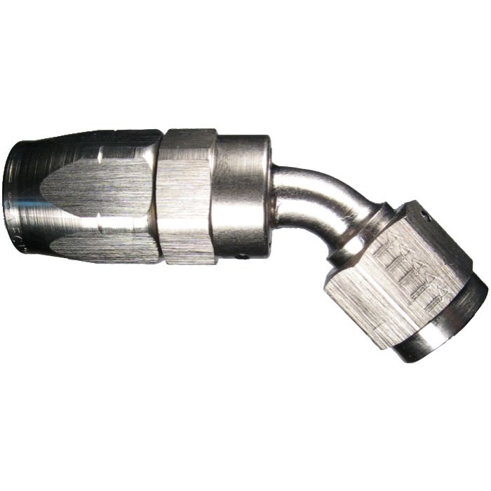 Aluminum JIC Reusable Fittings 1784 Hydraulic Supply Co.