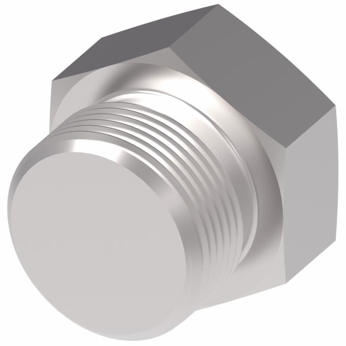 Aeroquip Steel Male ORS Hex Plug FF9767T16-S