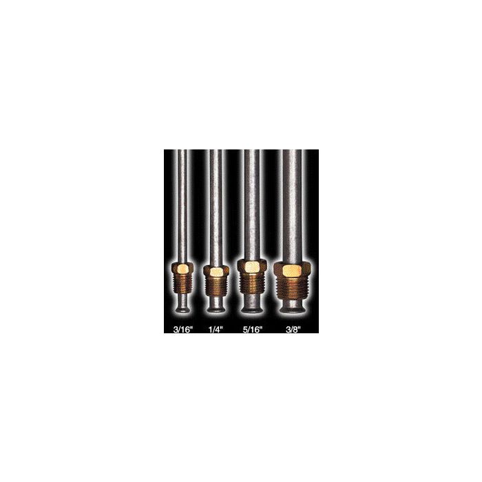 AGS COMPANY AUTOMOTIVE SOLUTIONS Steel Brake Line Assembly BL512