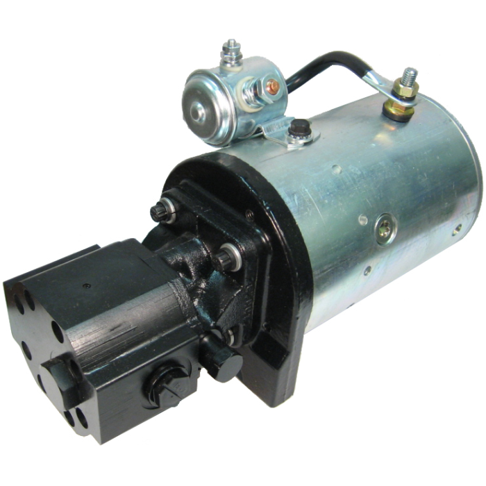 CONCENTRIC ROCKFORD INC 12VDC Motor & Pump Assembly 1300382 Hydraulic Supply Co.
