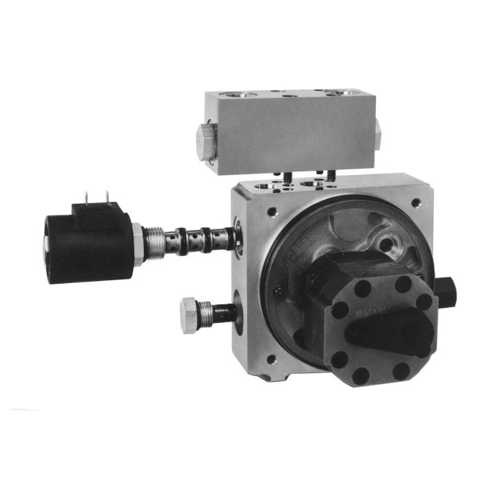 GC8001 Series JBS Single PO CHECK 1300727 Hydraulic Supply Co 