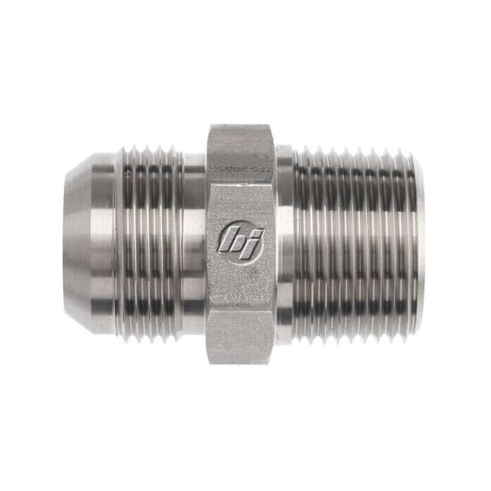 16MJ-16MP STRAIGHT BRASS 2404-16-16-B