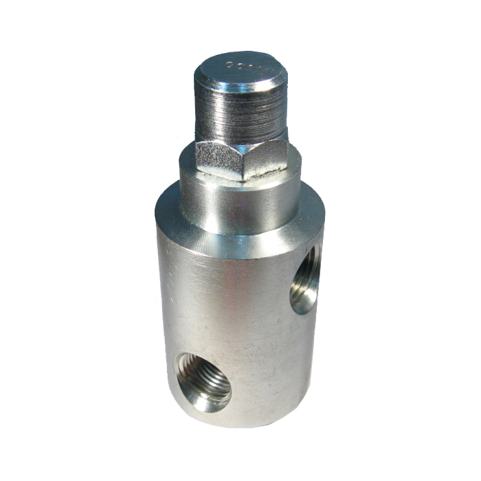 BRAND HYDRAULICS INC. 3Port DirectActing Relief RL50 Hydraulic