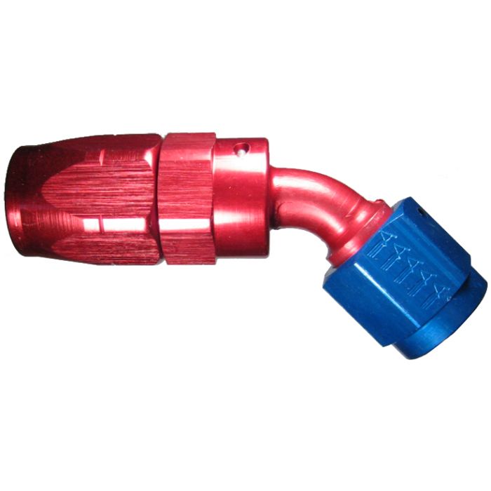 Aluminum JIC Reusable Fittings 334 Hydraulic Supply Co.