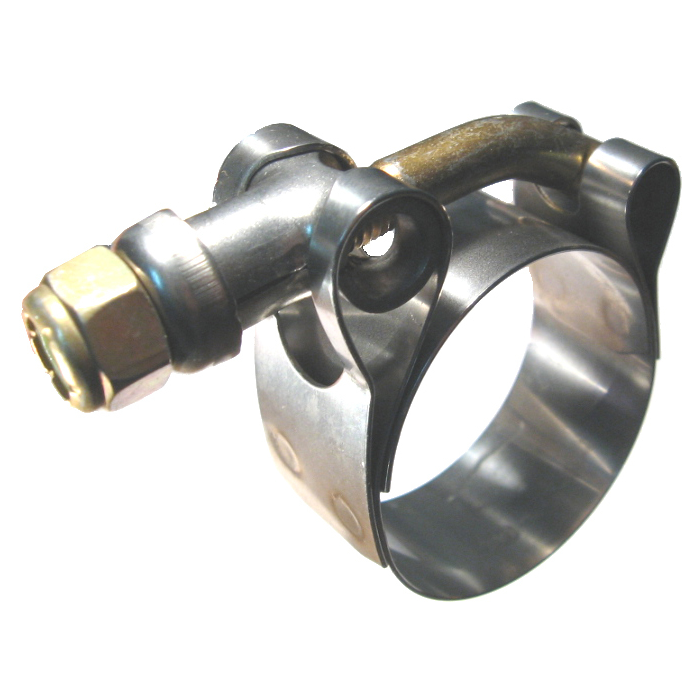IDEAL CLAMP PRODUCTS Stainless TBolt Band Clamp TBC300 Hydraulic