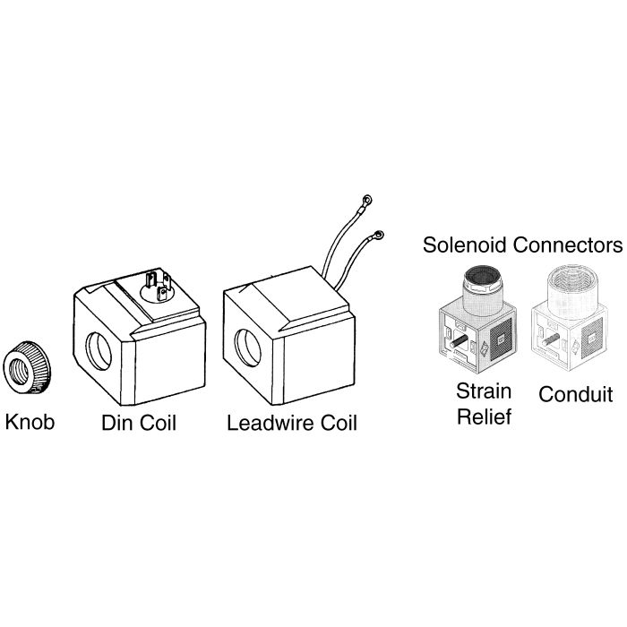 Danfoss Power Solutions DG4S401 60 Series Valve Part 879141