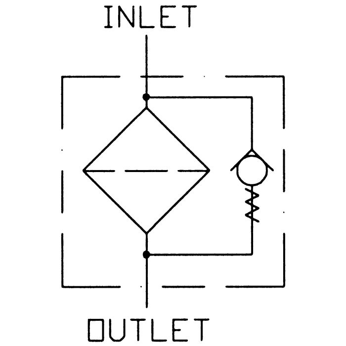 STAUFF-SPECIAL QUOTES SSF120/160 Series Spin-On Filter