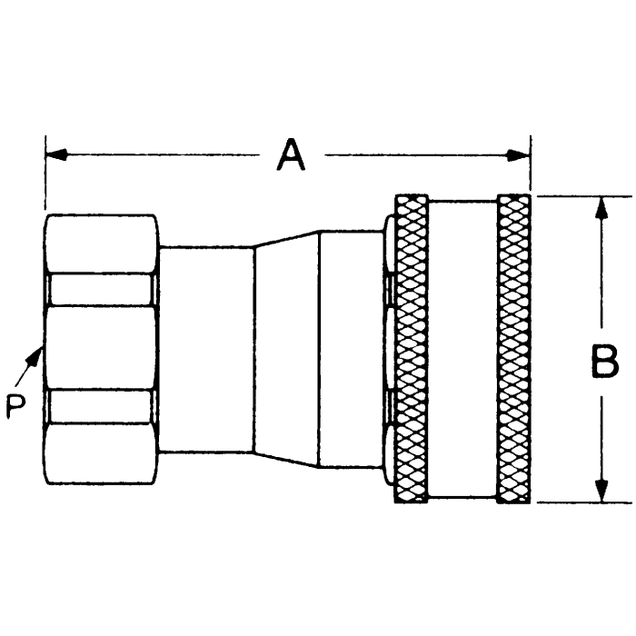 HK Series Quick Disconnects 397 Hydraulic Supply Co.
