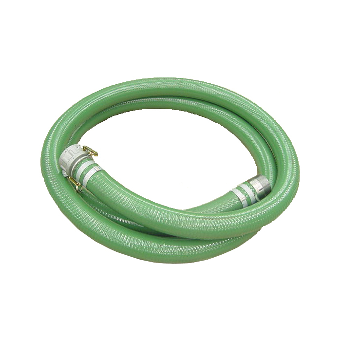 HSC DIVISION OF MOTION INDUSTRIES Green PVC Water Hose Assembly GREENC