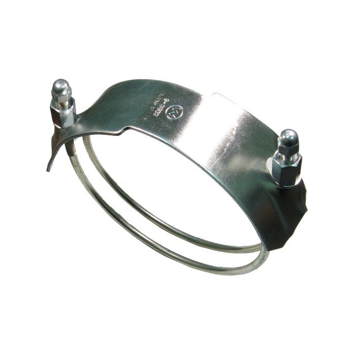 hamachan_dayo　0206 KURIYAMA 6 IN Spiral Double BOLT Clamp SDBC-6