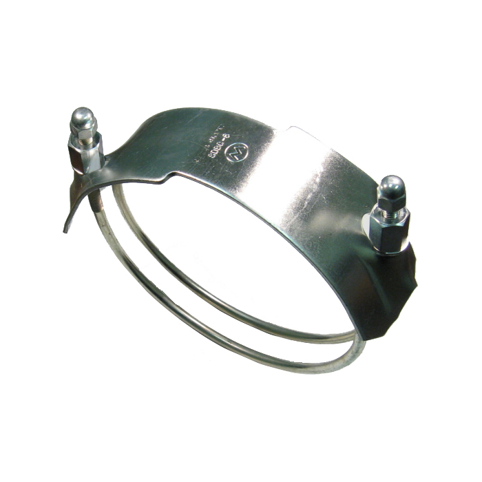 KURIYAMA OF AMERICA INC TigerClamp Double Bolt Clamp SDBC6 Hydraulic