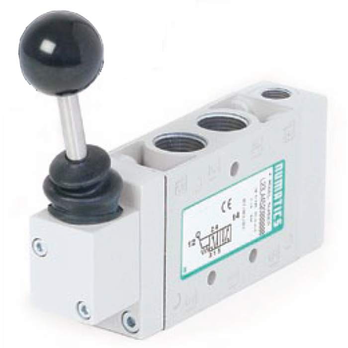 NUMATICS c/o ASCO LP L2 Series Manual Pneumatic Valve L22LD452O000000