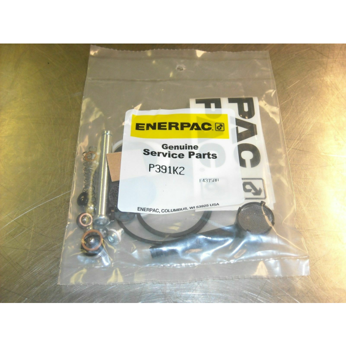 Hydraulic Hand Pump Repair Kit Hydraulic Supply Co.