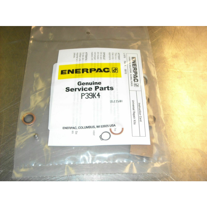 Hydraulic Hand Pump Repair Kit Hydraulic Supply Co.