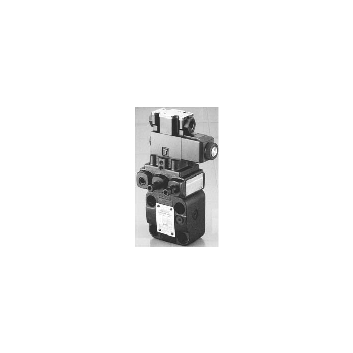 VICKERS F3 DG4S4 012C U B 60 Hydraulic Supply Co.