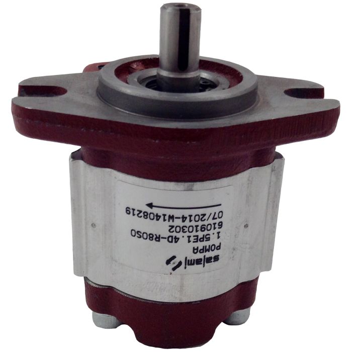 SALAMI S.p.A 1.5PE Series Gear Pump 610910342 Hydraulic Supply Co.