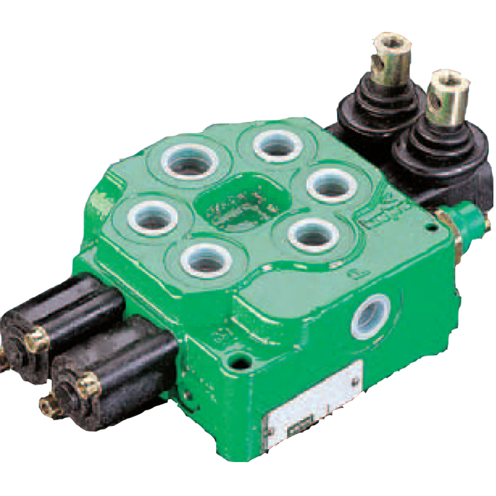 SALAMI S.p.A VDM6 Series Monoblock Valve 623100110 Hydraulic Supply Co.