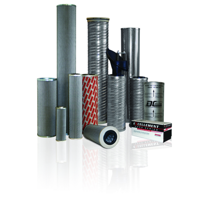 Schroeder Industries Replacement Filter Element 8Z10