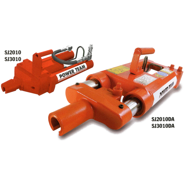SPX Hydraulic Technologies Post Tension & Stressing Jack SJ3010DA
