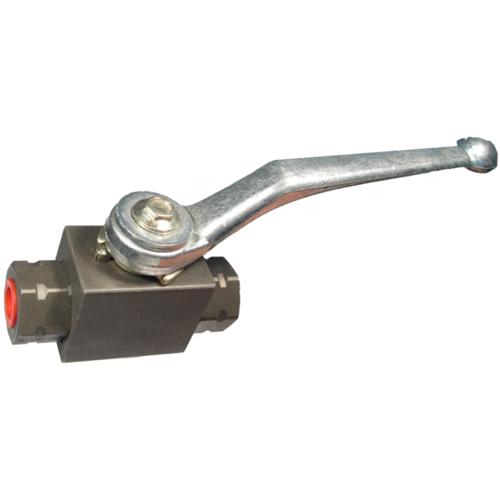 STAUFF BBVM Series Steel Ball Valve BBVM21060201 Hydraulic Supply Co.