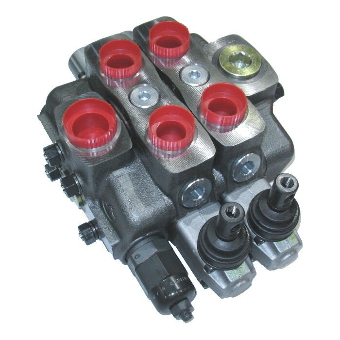 SD16 Series Walvoil SD16 Inlet Cover SDS180/AC (YG3- 618205001