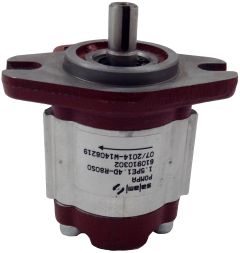 1.5PE Series Aluminium Gear Pumps, Up To 5 GPM @ 1800 RPM, Up to 4205 PSI, Up to 5000 RPM
