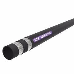 EPDM Double Wire Braid Aviation Ground Support Hose, 0.50 Inch ID, Up to 3500.00 PSI