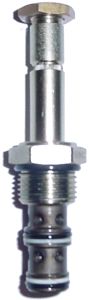 SV4-8-3 Series 3-Way, 2-Position, Solenoid Cartridge Valves, Up To 4 GPM & 3000 PSI