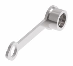 FD90 Series SAE J1502 Interchange Diagnostic Quick Disconnect Dust Cap, -04 Coupling