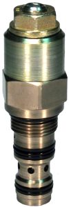 1CEV30 Series Counterbalance Cartridge Valves, Up To 4000 PSI & 8 GPM